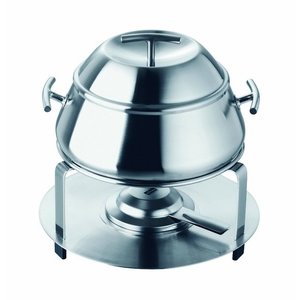 ST&ouml;CKLI Atlantis Inox Fonduegarnitur