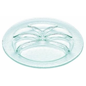 Fondueteller Glas