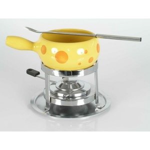 NOUVEL Formaggio Single K&auml;sefondue-Set