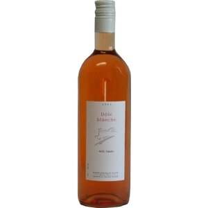 ALBERT MATHIER D&ocirc;le blanche AOC 0,75l