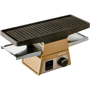 SPRING Raclette 2+ Basismodul sand - Raclette Grill