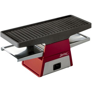 SPRING Raclette 2+ rot Erweiterungsmodul