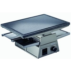 SPRING Lava-Stein f&uuml;r 2 Module Raclette 2+