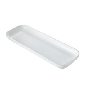 SPRING Tablett weiss