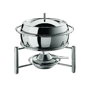 SPRING Fondue-Garnitur Fromage Inox