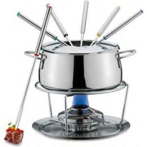 SPRING Fondue Garnitur Swiss Eco
