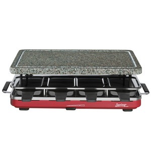 SPRING Raclette 8 Stone rot