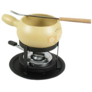 NOUVEL Alpe Single K&auml;sefondue-Set