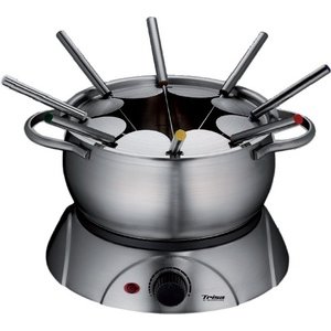 TRISA Star Line Fondue Set
