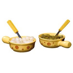 BOSKA Saucen- und Beilagen-Sch&auml;lchen 2er Set