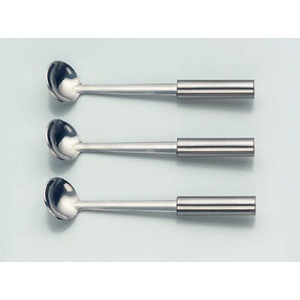 KELA Fonduel&ouml;ffel Edelstahl 6er Set