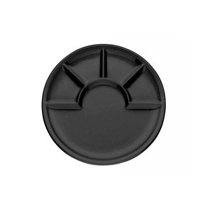 KELA Fondueteller Arcade Schwarz