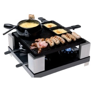 NOUVEL Swiss Gourmet Grill