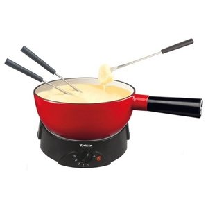 TRISA Elektro-Fondue-Set Rustical