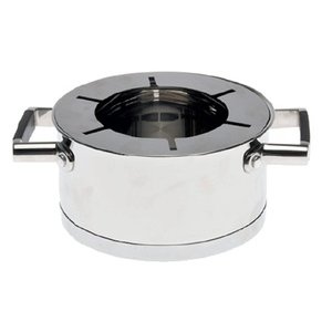 NOUVEL Fleischfondue Topf Flat Induktion