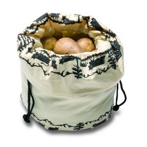 NOUVEL Kartoffelsack Bergwelt