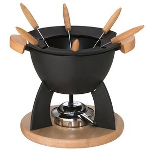 SPRING Guss Fondue-Garnitur Grenoble