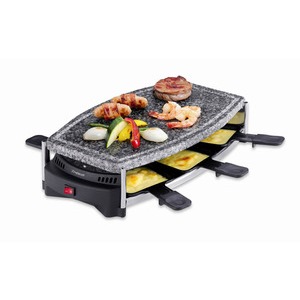 TRISA 6er Party Stone Raclettegrill