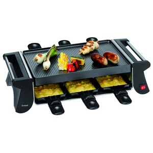 TRISA Racletto Sei Raclettegrill