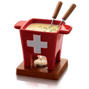 BOSKA Cheese Fondue 2 Schweiz