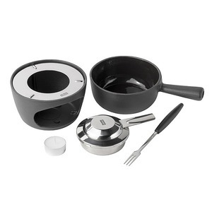 ST&ouml;CKLI Fonduegarnitur Choco- Cheese