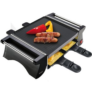 TRISA Racletto Quattro Guss Raclettegrill