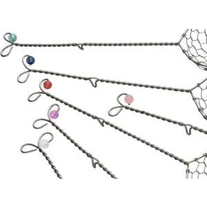 TTM Passoires Inox Couleurs Set á 6 Stück