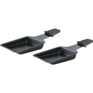 Spring Zusatzpfännchen 2er-Set für Raclette 2+ 8 und Compact