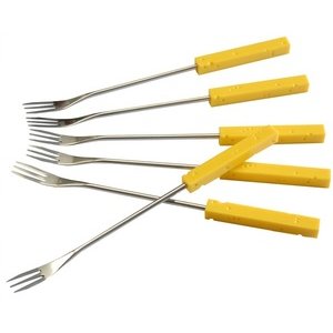 Nouvel Formaggio Käsefonduegabeln Set á 6 Stück