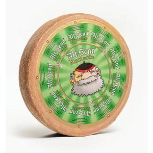 Alt-Senn – Raclettekäse 1/2 Laib rund