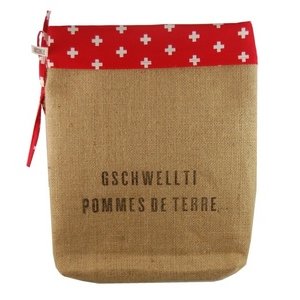 Spima Sac-a-Patate Swiss Kartoffel Warmhaltesack