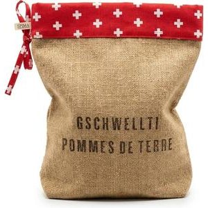 Spima Sac-a-Patate Swiss Kartoffel Warmhaltesack