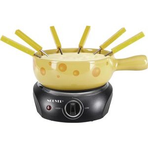 Nouvel Käsefondueset Formaggio Elektro