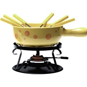Nouvel Käsefondueset Formaggio