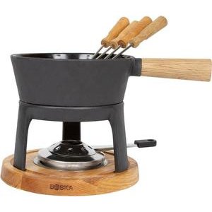 Boska Cheese Fondue-Set Pro