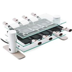 Lagrange Raclette 8 Transparence