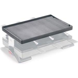 Stöckli Alu-Grillplatte für Party PizzaGrill