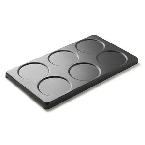 Stöckli Crêpeplatte zu for8 PizzaGrill