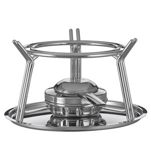 Spring Fondue Rechaud Peak