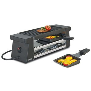 Spring Raclette2 Compact schwarz