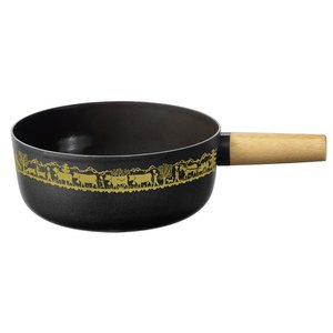 Stöckli Käsefondue-Caquelon Emotion Alpaufzug 21 cm