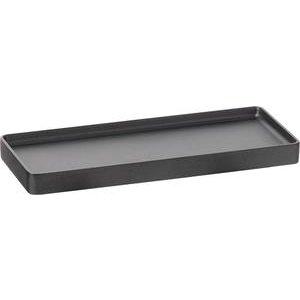 Stöckli Twinboard Grillplatte anthrazit