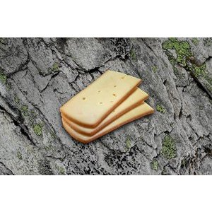 Seiler Raclette Käse geräuchert Scheiben 180g