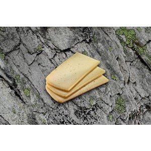 Seiler Raclette Käse Röstzwiebeln Scheiben 180g