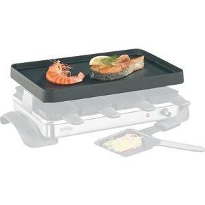 Küchenprofi Grillplatte für 8er Raclette 