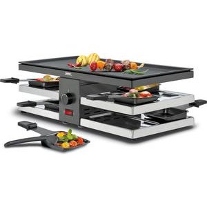 Spring Raclette8 Fun schwarz