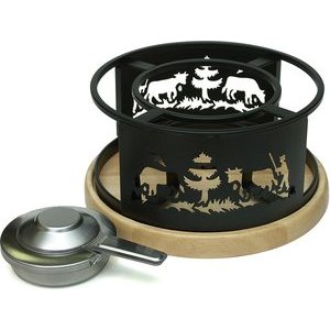 Heidi Cheese Line Alpes Rechaud