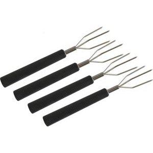 Heidi Cheese Line Black Basic Pellgabeln