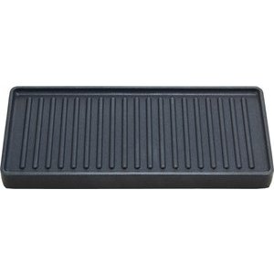 Spring Alu-Grillplatte für Raclette 2 Compact