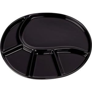 Kela Fondueteller Vroni schwarz